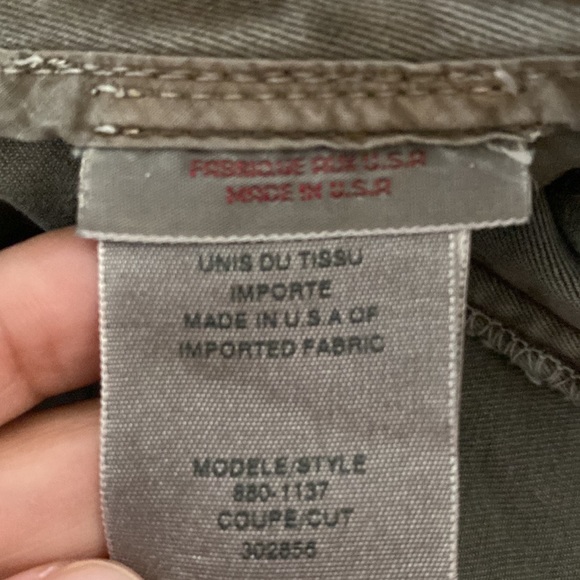 Joie pants Sz 2 - Picture 5 of 5